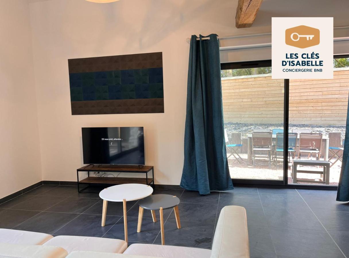Le Mas Contemporain De Dun Dun-le-Palestel Luaran gambar