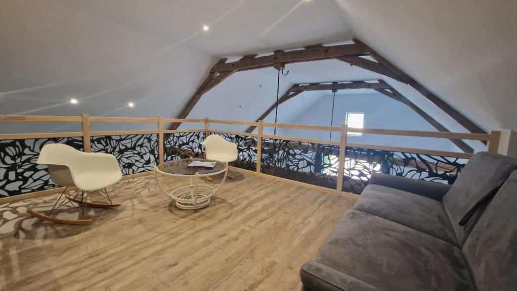 Le Mas Contemporain De Dun Dun-le-Palestel Luaran gambar