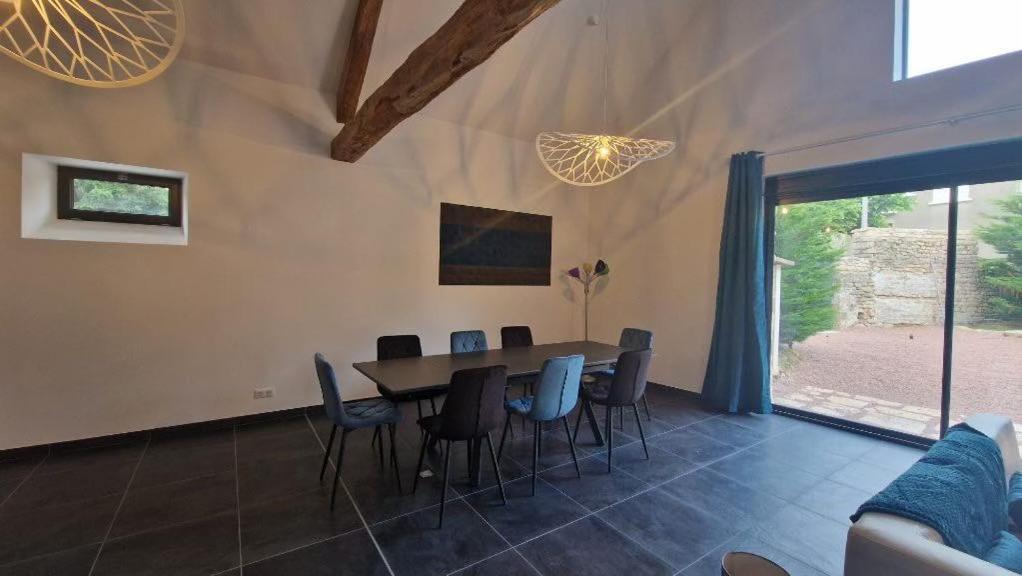 Le Mas Contemporain De Dun Dun-le-Palestel Luaran gambar